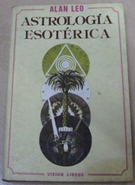 ASTROLOGIA ESOTERICA ALAN LEO